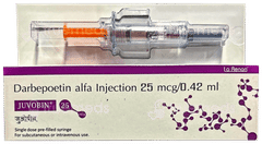 Juvobin 25 Injection 0.42Ml