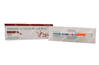 Juvobin 40mcg Injection 0.4ml