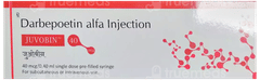 Juvobin 40mcg Injection 0.4ml