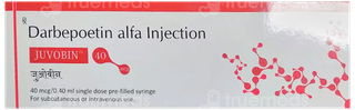 Juvobin 40mcg Injection 0.4ml