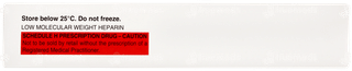 Loparin 40 Injection 0.4ml