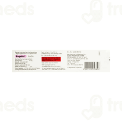 Pegstim Injection 0.6ml Pegstim Injection 0.6ml