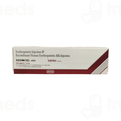 Renocel 4000 Injection 1Ml Renocel 4000 Injection 1Ml