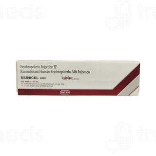 Renocel 4000 Injection 1Ml