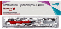 Renocrit 4000 Injection 0.4ml