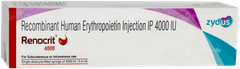 Renocrit 4000 Injection 0.4ml