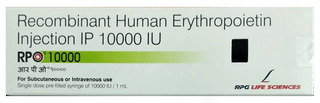 Rpo 10000Iu Injection 1Ml