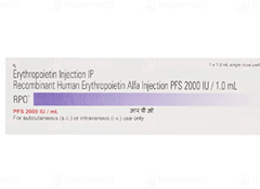 Rpo 2000Iu Injection 1Ml
