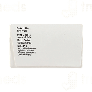 Rpo 4000iu Injection 1ml