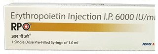 Rpo 6000Iu Injection 1Ml