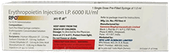 Rpo 6000Iu Injection 1Ml