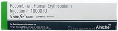 Transfer 10000 Iu Prefilled Syringe 1 Transfer 10000 Iu Prefilled Syringe 1