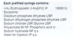 Transfer 10000 Iu Prefilled Syringe 1 Transfer 10000 Iu Prefilled Syringe 1