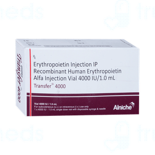 Transfer 4000 IU Prefilled Syringe 1