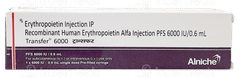 Transfer 6000 Iu Prefilled Syringe 1