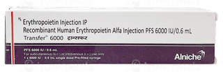 Transfer 6000 Iu Prefilled Syringe 1