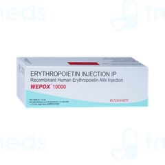 Wepox 10000 Prefilled Syringe 1ml