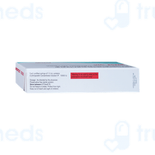 Wepox 10000 Prefilled Syringe 1ml