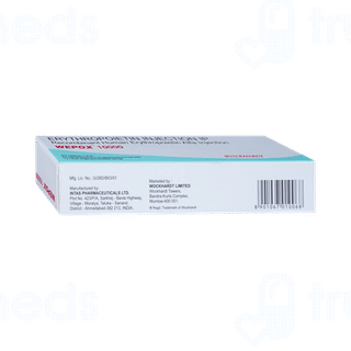 Wepox 10000 Prefilled Syringe 1ml
