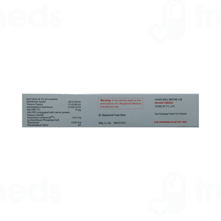 Easyfour Tt Vaccine 0.5Ml