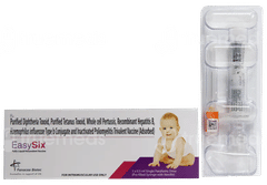 Easy Six Vaccine 0.5Ml