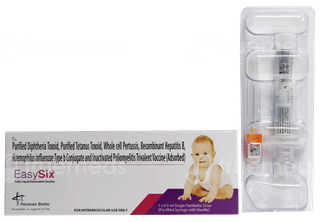 Easy Six Vaccine 0.5Ml