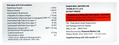 Easy Six Vaccine 0.5Ml