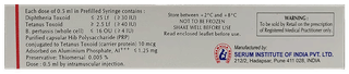 Quadrovax Pfs Vaccine 0.5Ml