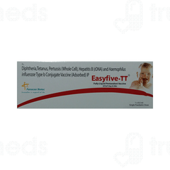 Easyfive Tt Vaccine 0.5ml