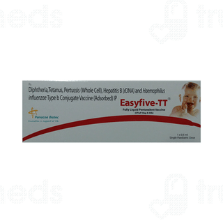 Easyfive Tt Vaccine 0.5ml