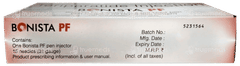 Bonista Pf Injection 2.4ml