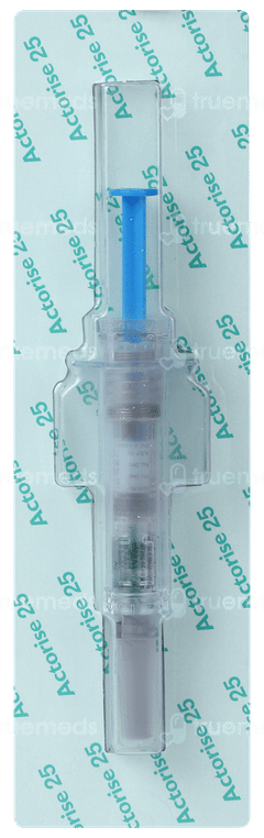 Actorise 25 Injection 0.42ml Actorise 25 Injection 0.42ml