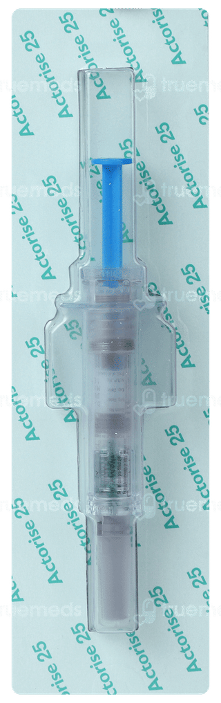 Actorise 25 Injection 0.42ml