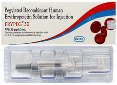 Erypeg 30 Injection 0.3ml