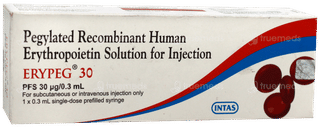 Erypeg 30 Injection 0.3Ml