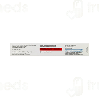 Erypeg 30 Injection 0.3ml