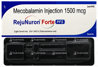 Rejunern Fort Injection Rejunuron Forte Pfs Injection 1ml - Uses, Side Effects, Dosage, Price ...