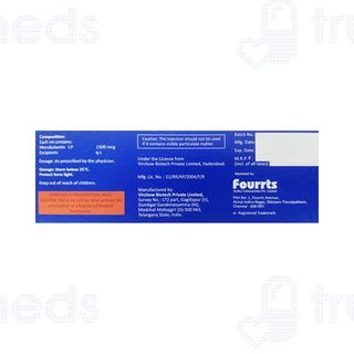 Rejunuron Forte Pfs Injection 1ml