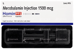 Homin Pfs Injection 1ml