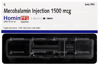 Homin Pfs Injection 1ml