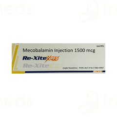 Rexite 1500mcg Pre Filled Syringe 1ml