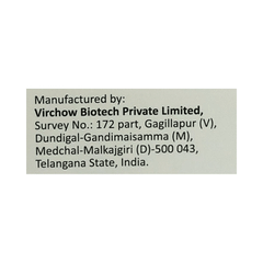 Rexite 1500mcg Pre Filled Syringe 1ml