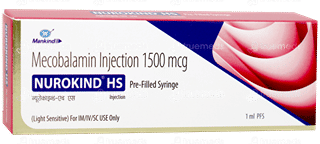 Nurokind Hs Pre Filled Syringe 1Ml