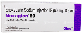 Noxagion 60 Injection 0.6Ml