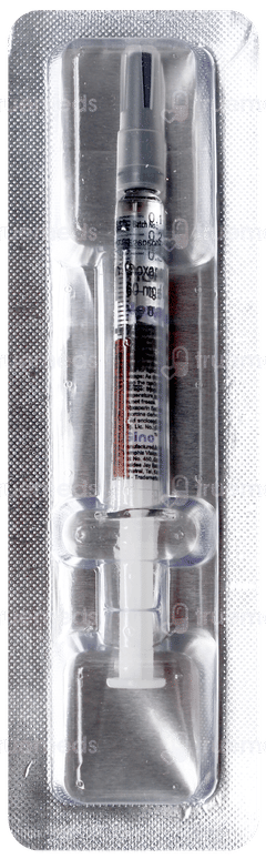 Noxagion 60 Injection 0.6Ml