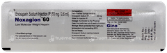 Noxagion 60 Injection 0.6Ml