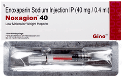 Noxagion 40 Injection 0.4ml