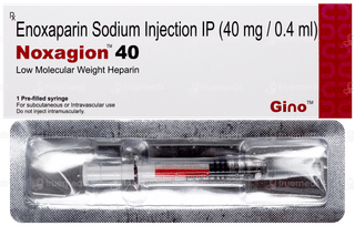 Noxagion 40 Injection 0.4Ml