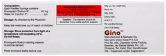 Noxagion 40 Injection 0.4Ml