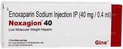 Noxagion 40 Injection 0.4Ml